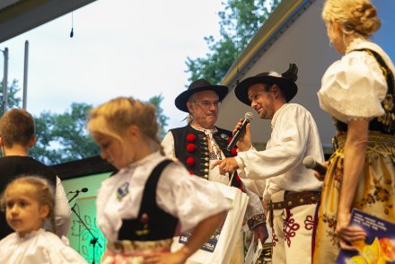 Drugi dzień Tygodnia Kultury Beskidzkiej w Wiśle